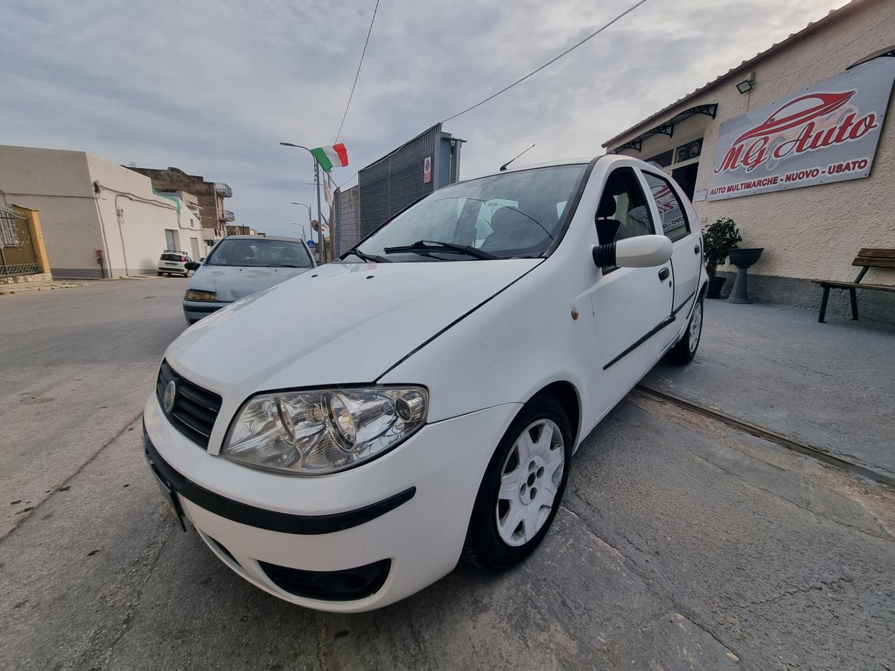 Fiat Punto 1.3 Multijet 16V 5 porte Actual