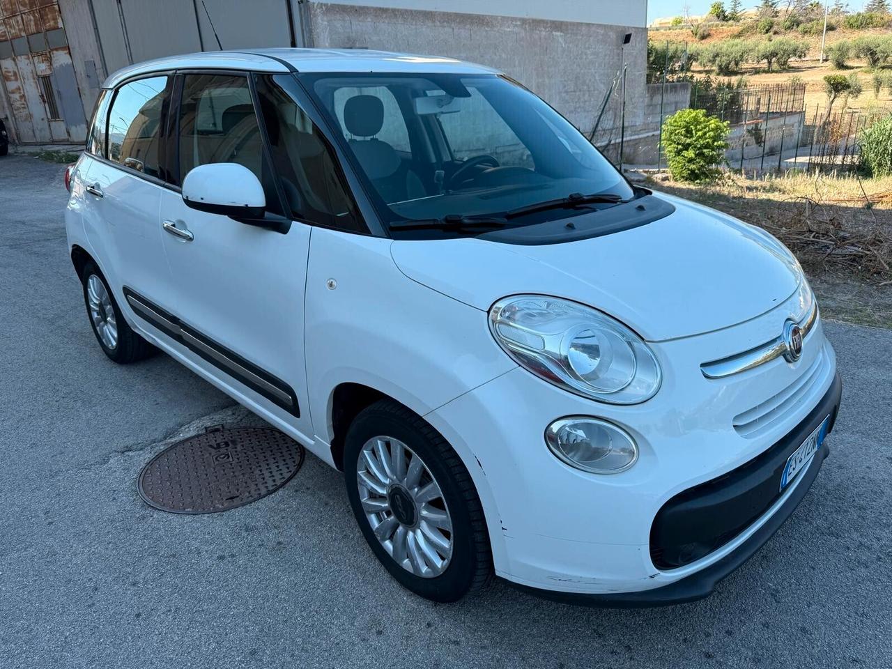 Fiat 500L 1.3 Multijet 85 CV 2013