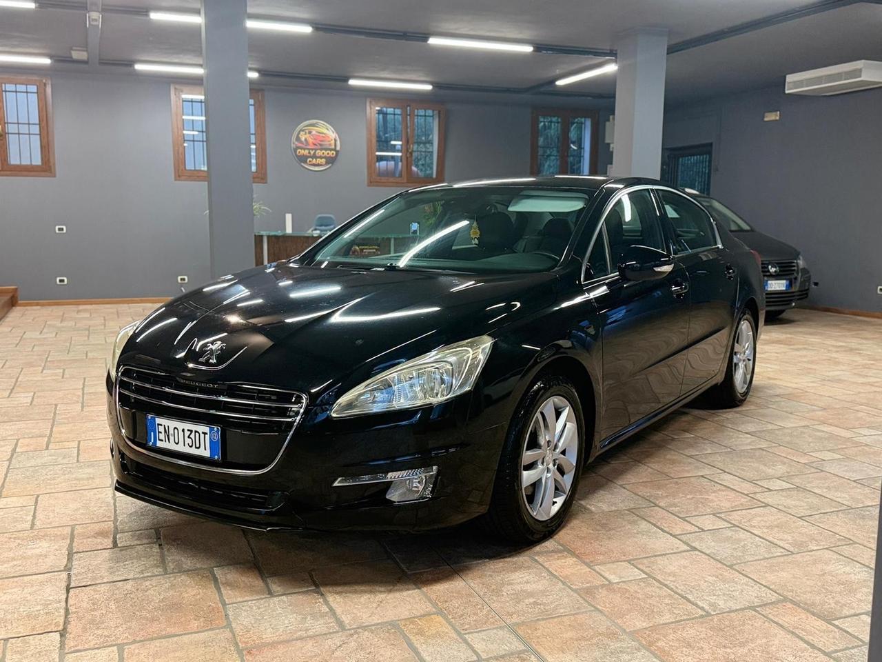 Peugeot 508 2.0 HDi 163CV Allure