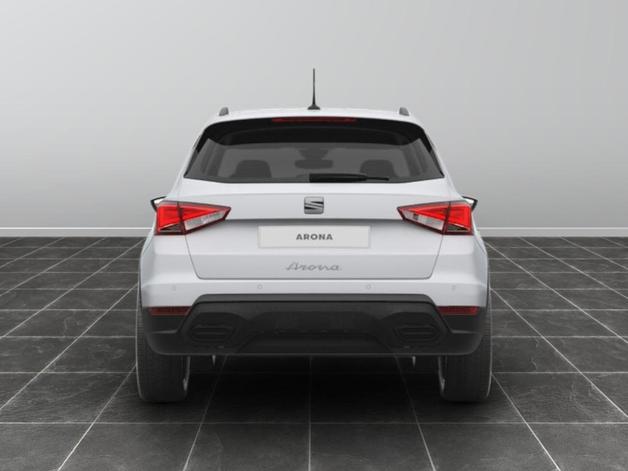 Seat Arona 1.0 ecotsi 95cv black edition