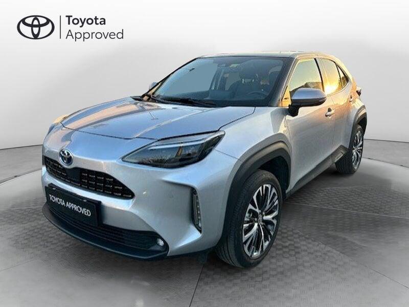 Toyota Yaris Cross 1.5 Hybrid 5p. E-CVT Lounge