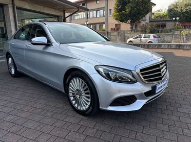 Mercedes-Benz C 220 C 220 d Sport Plus auto TETTO APRBILE