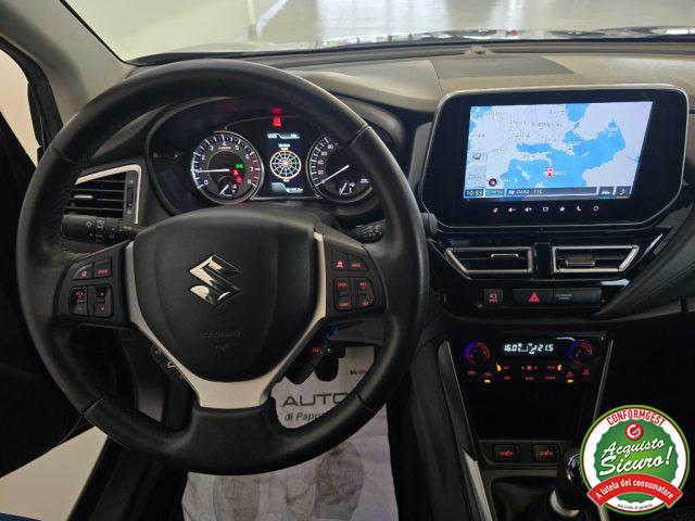 SUZUKI S-Cross 1.4 Hybrid Top+