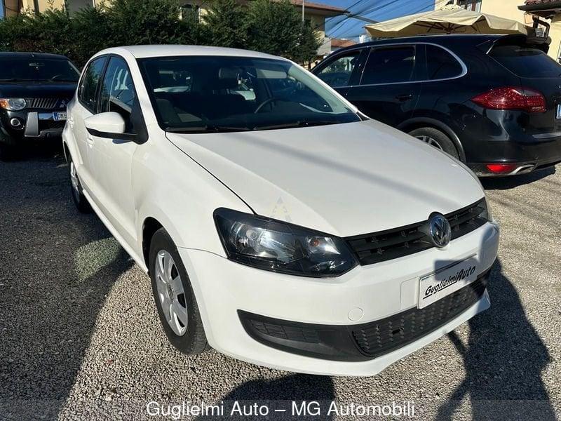 Volkswagen Polo Polo 1.2 TDI DPF 5 p. Tech&Sound