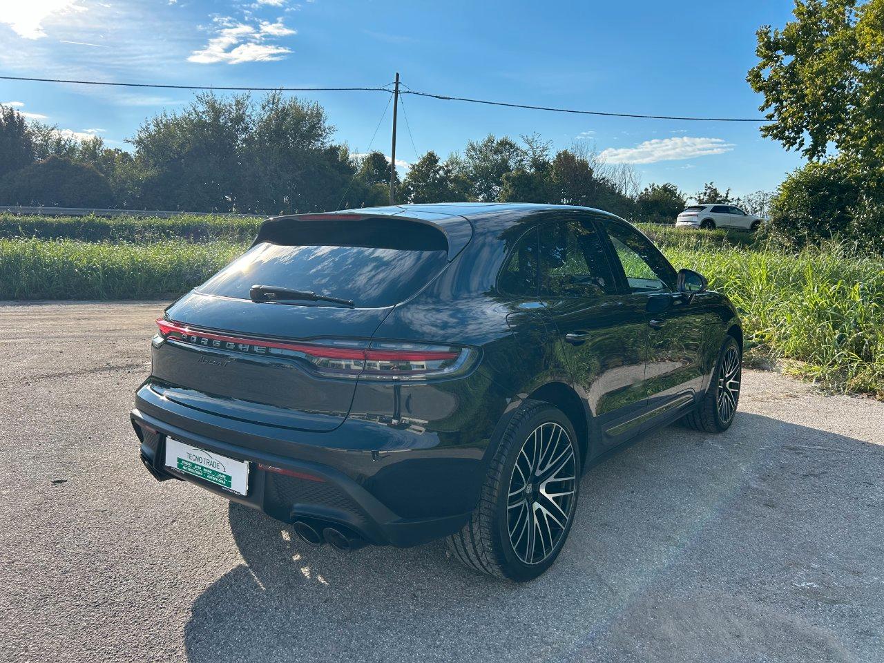 Porsche Macan 2.0 T 265cv pdk