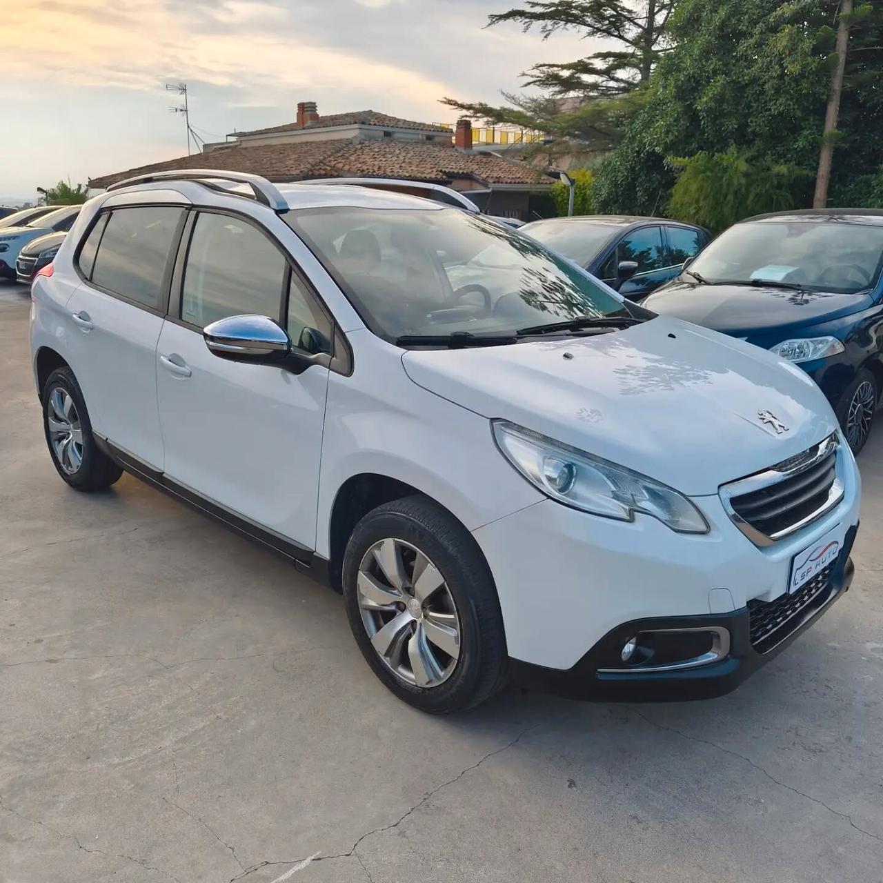Peugeot 2008 1.6 e-HDi 92 CV 2014