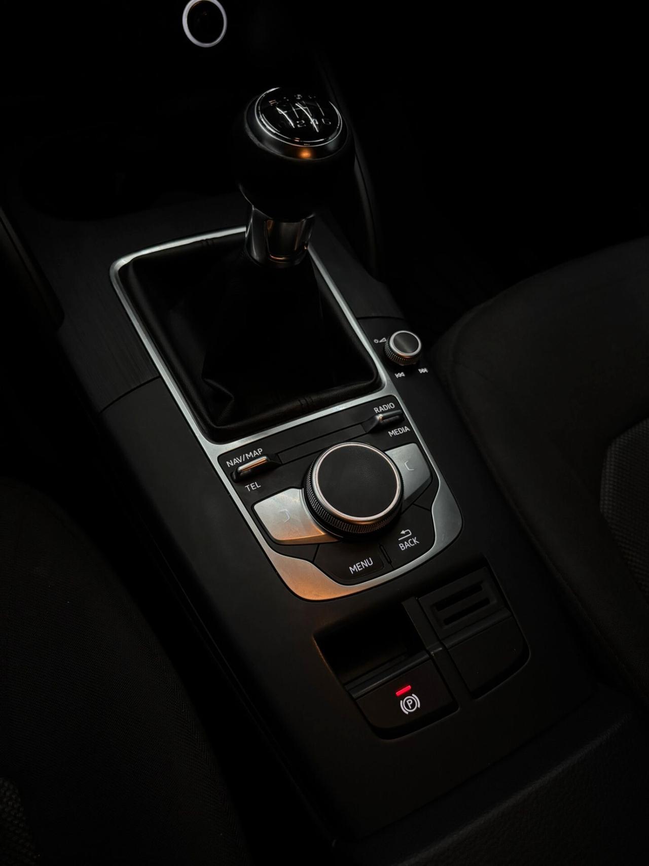 Audi A3 SPB 1.6 TDI 116 CV Sport