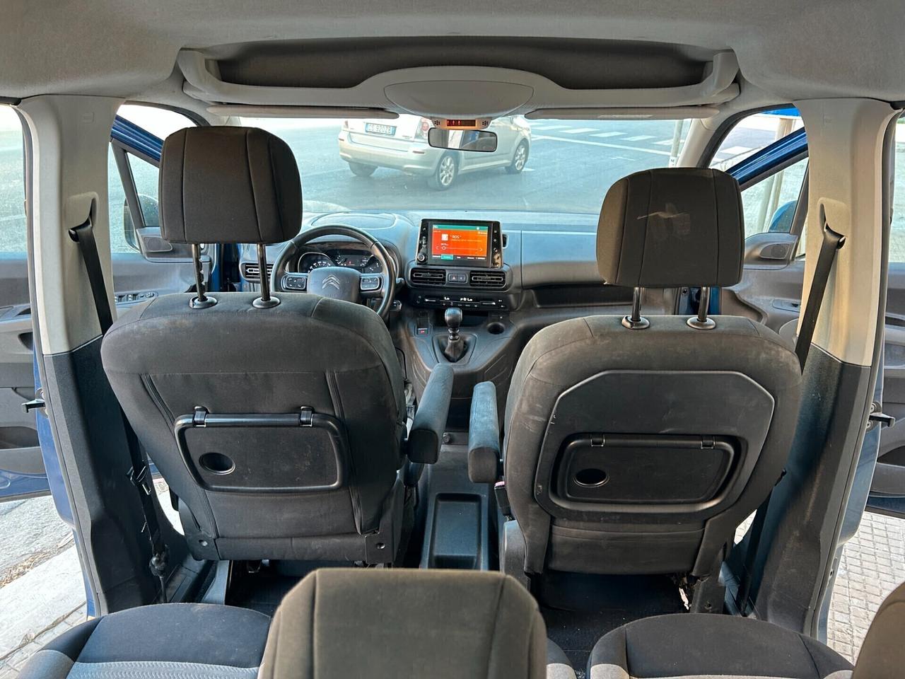 Citroen Berlingo BlueHDi 130 Stop&Start EAT8 M Feel