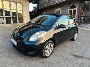 Toyota Yaris 1.4 D-4D DPF 5 porte