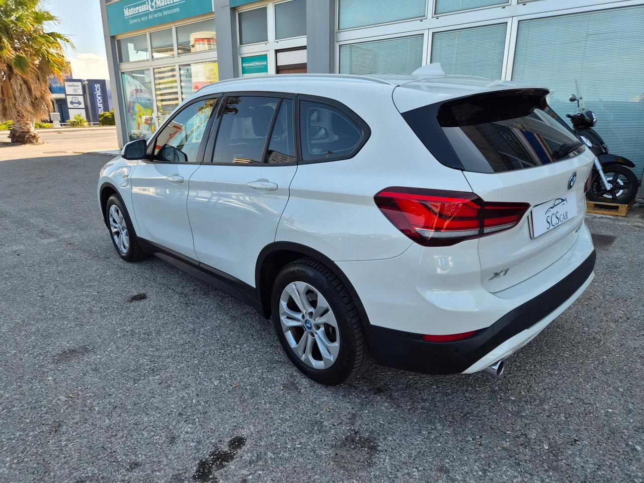 Bmw X1 xDrive25e Business Advantage