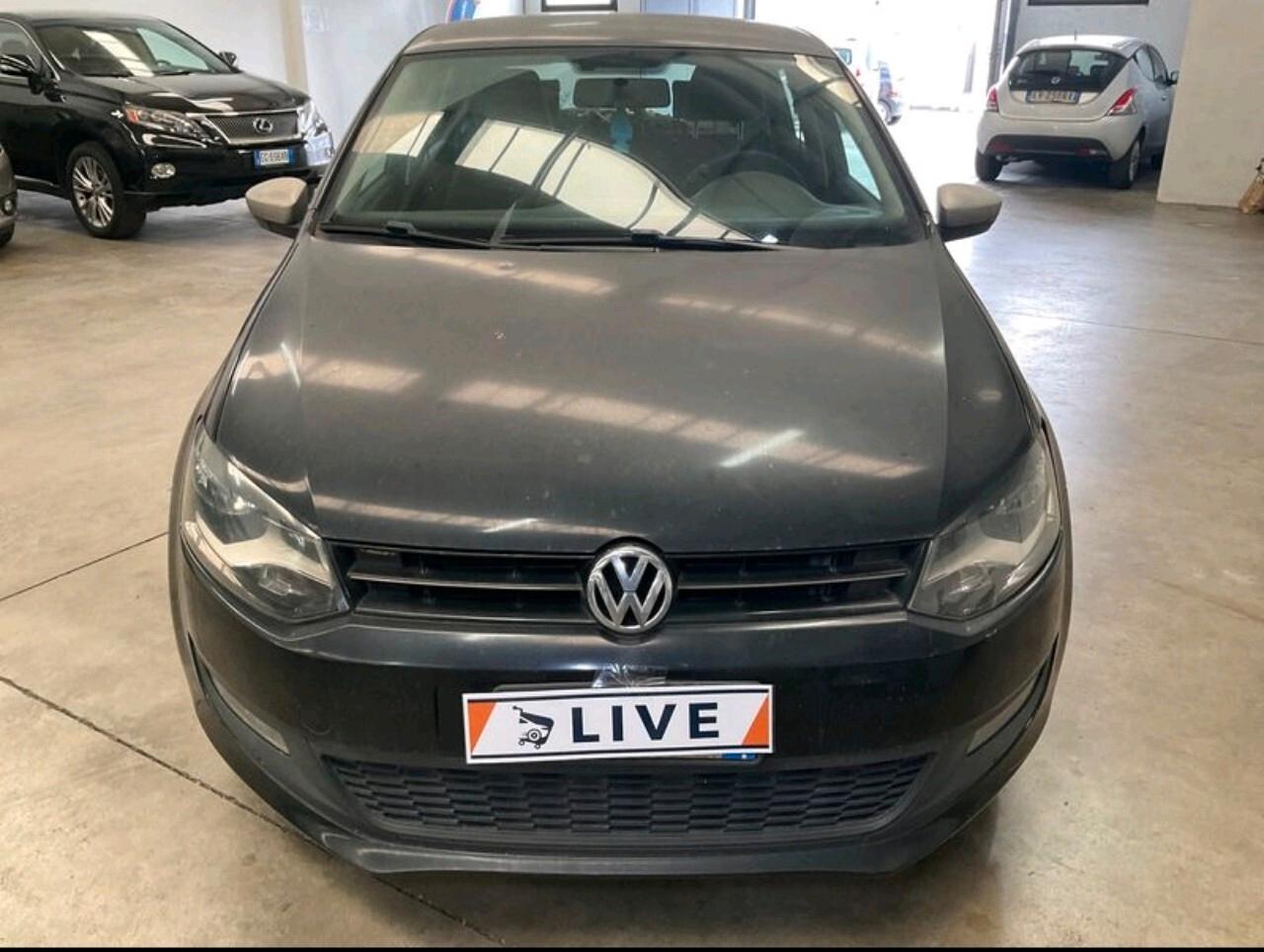 Volkswagen Polo 1.6 TDI 90CV DPF 5 p OK NEOPATENTATI.
