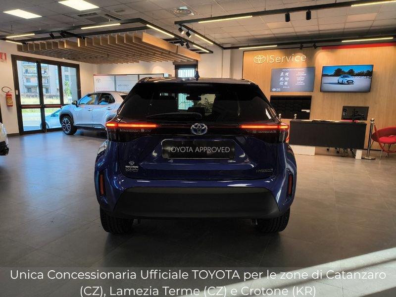 Toyota Yaris Cross Yaris Cross 1.5 Hybrid 5p. E-CVT Trend