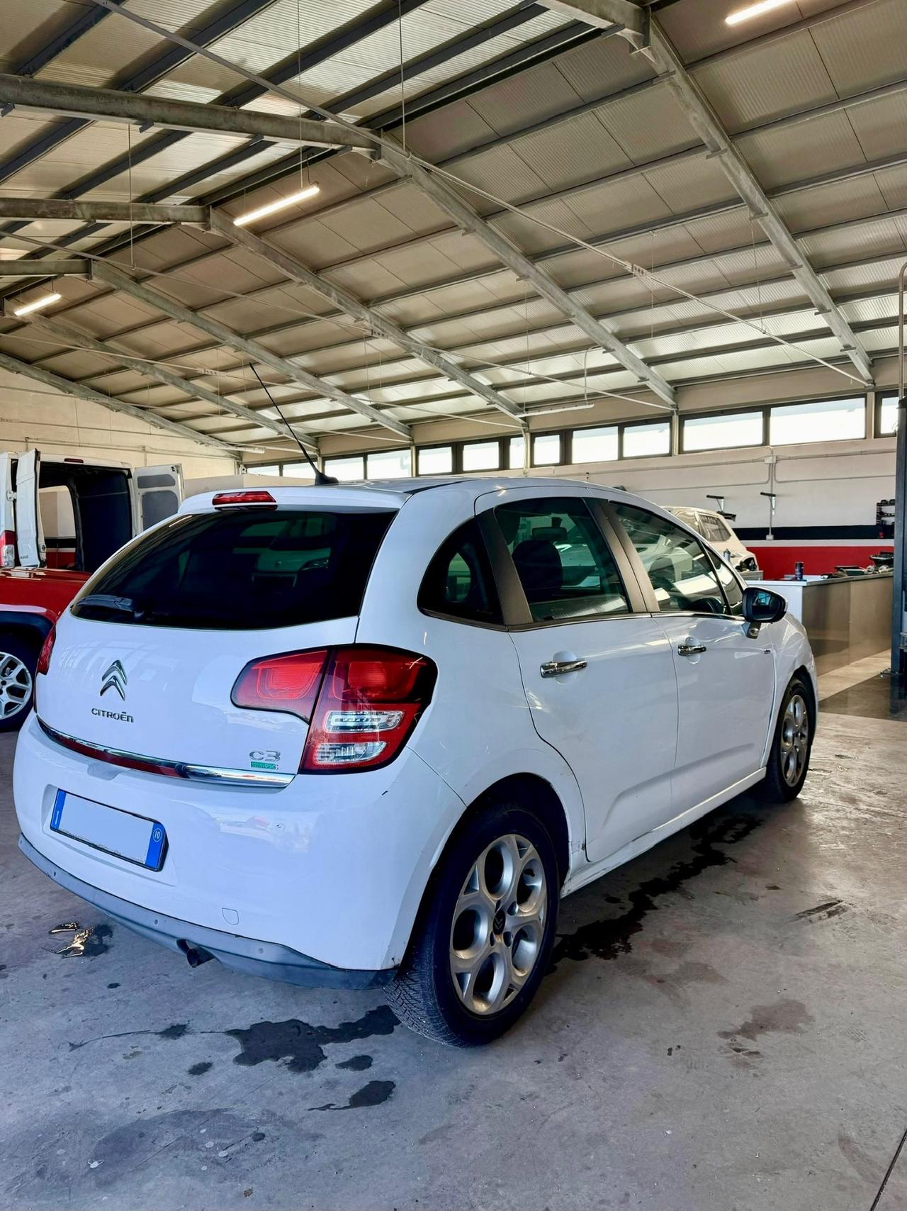 Citroen C3 Exclusive