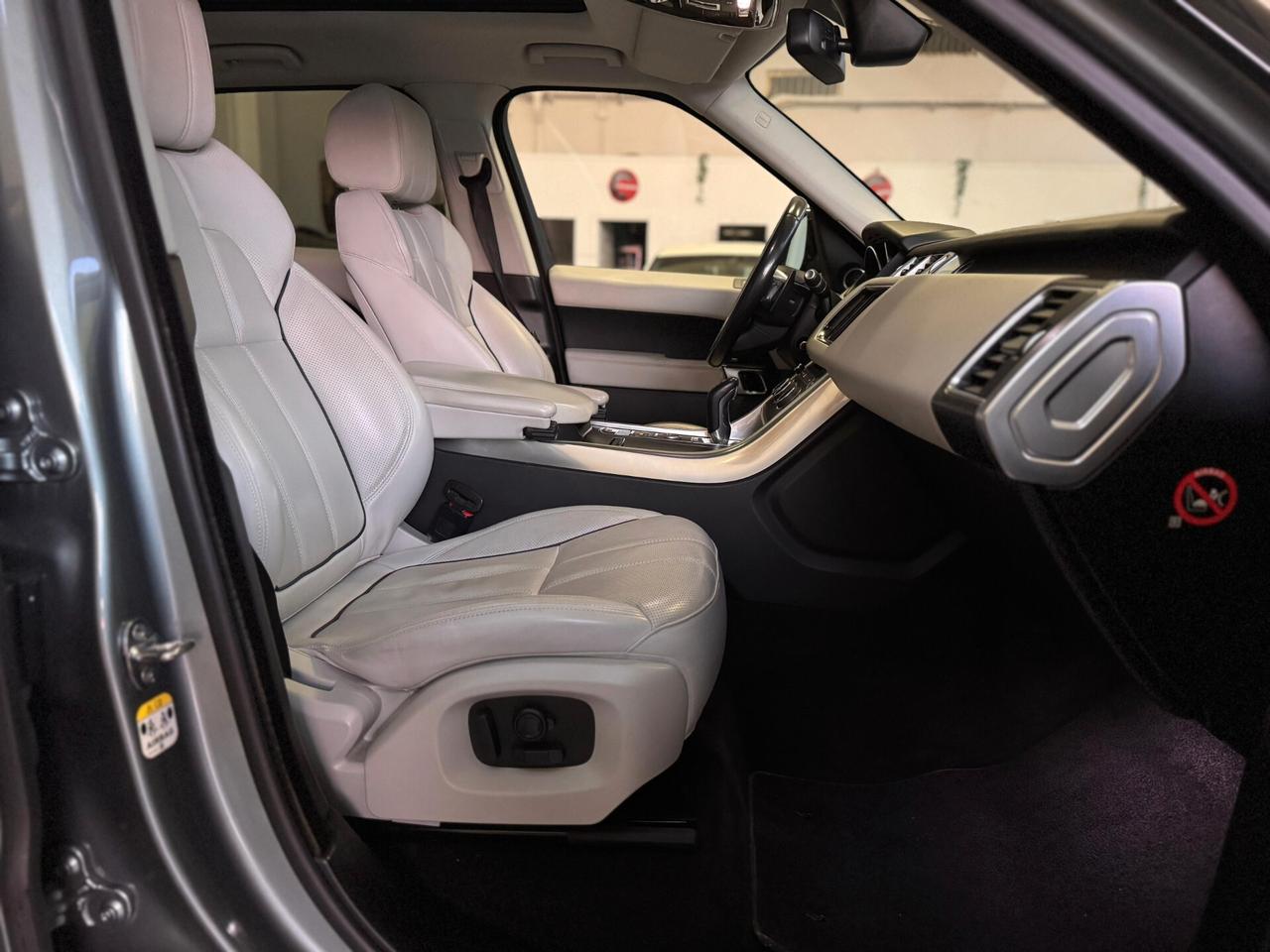 Land Rover Range Sport 3.0 SDV6 HSE Dynamic