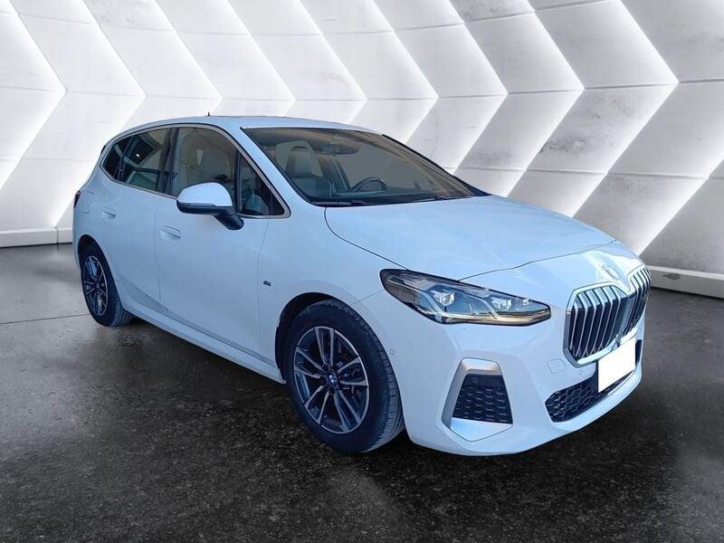 BMW Serie 2 Active Tourer 223i Active Tourer mhev 48V xdrive Msport auto