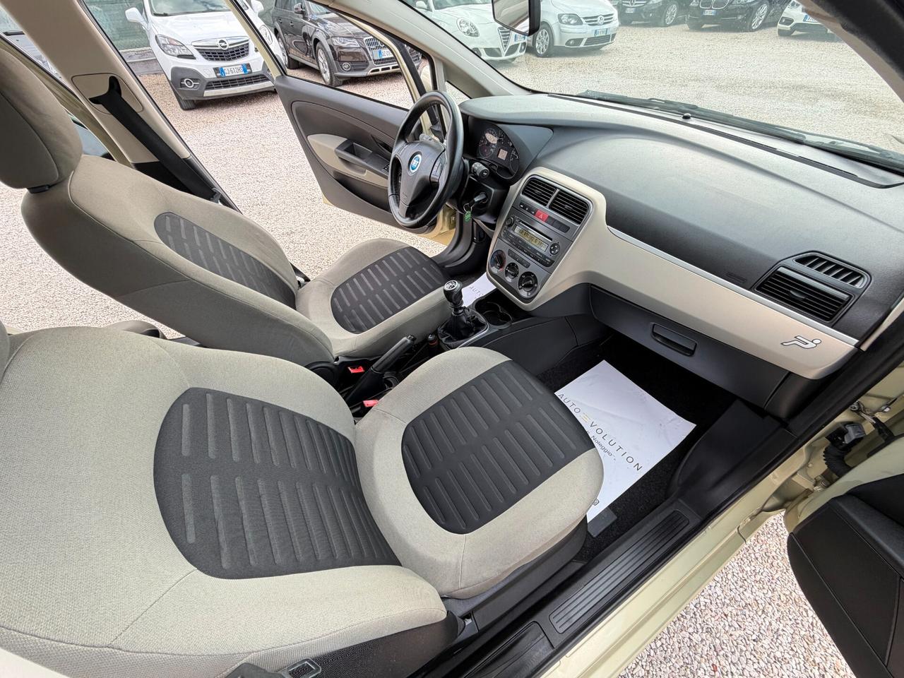 Fiat Grande Punto 1.2 benzina 65cv 5p 39.009 km !!!!!