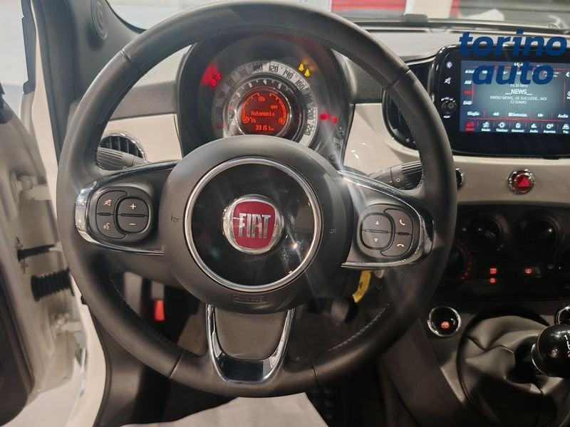 FIAT 500 Hybrid 1.0 70cv Hybrid Cult