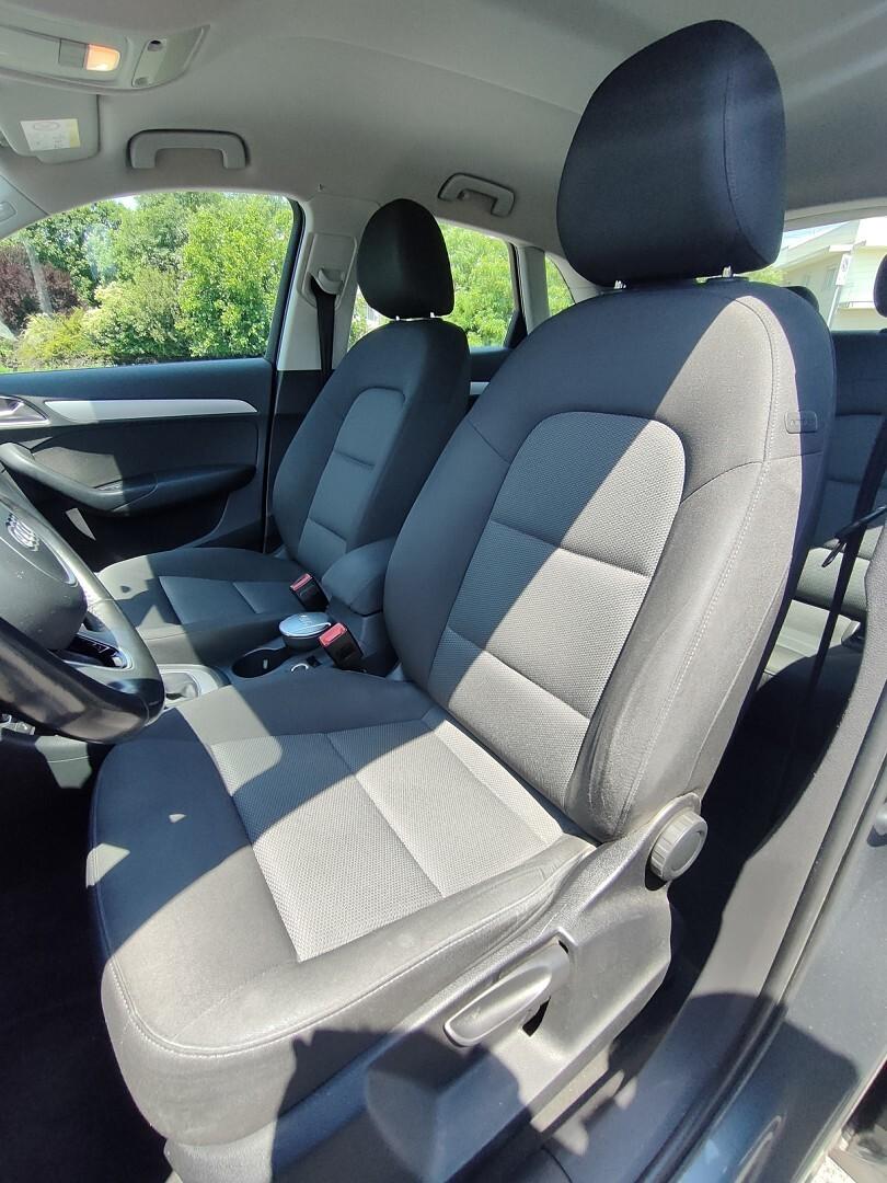 AUDI Q3 2.0 tdi Business 150cv