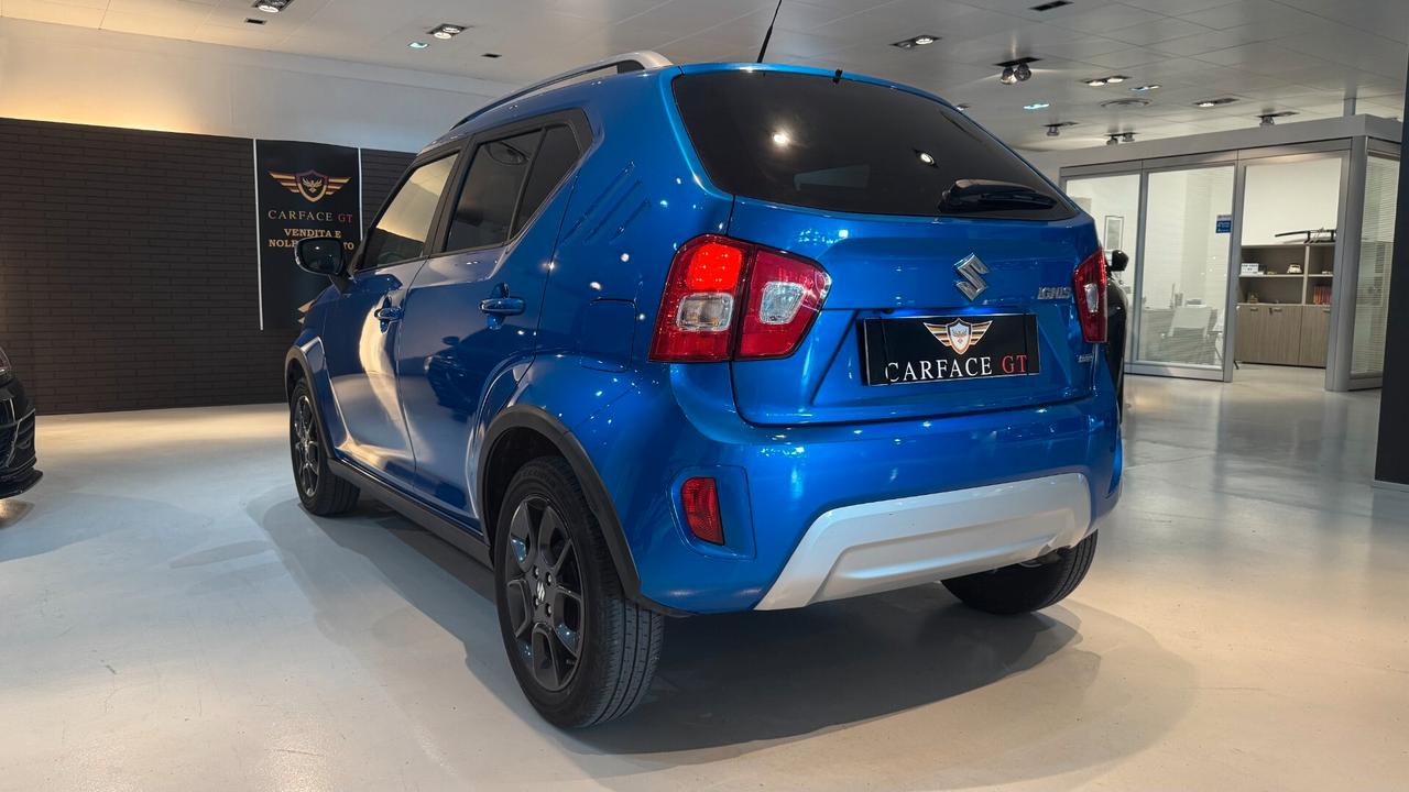 SUZUKI IGNIS 1.2 MILD HYBRID BENZINA 83CV - 2023