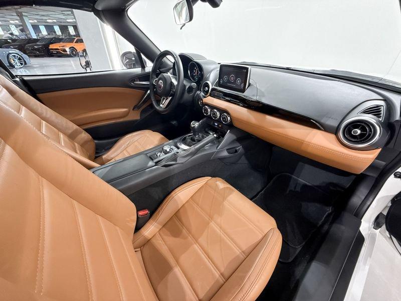 FIAT 124 Spider 124 spider 1.4 MultiAir - AT6