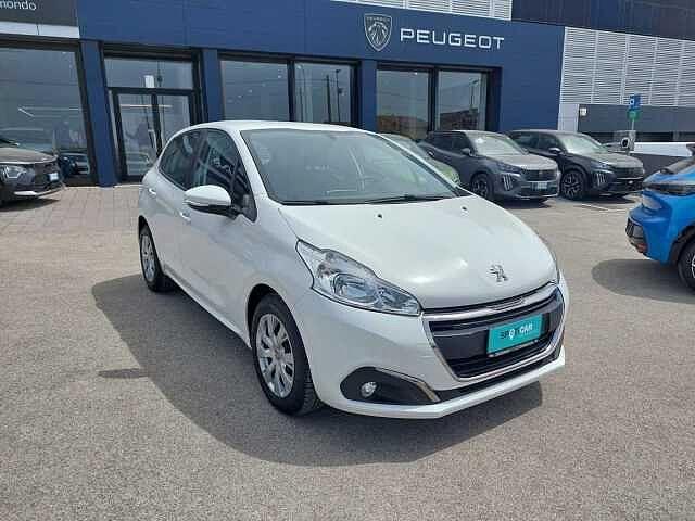 Peugeot 208 BlueHDi 75 5 porte Van Active