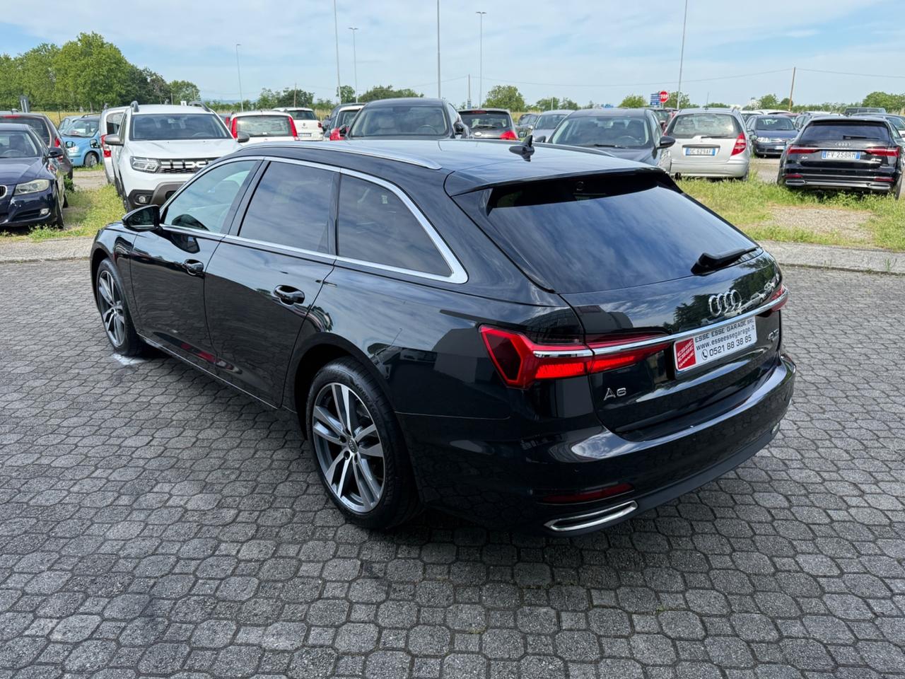 Audi A6 Avant 40 2.0 TDI quattro ultra S tronic
