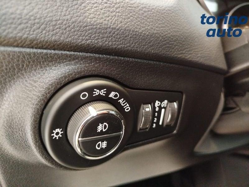 Jeep Compass 1.4 MultiAir 2WD Limited