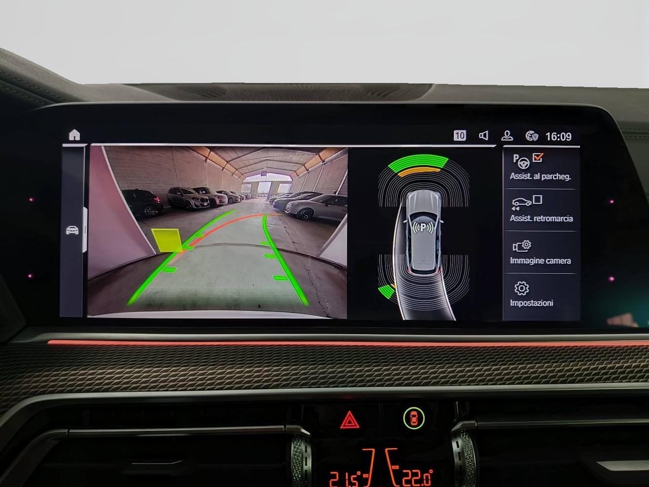 BMW X5 G05 2018 - X5 xdrive30d Msport auto