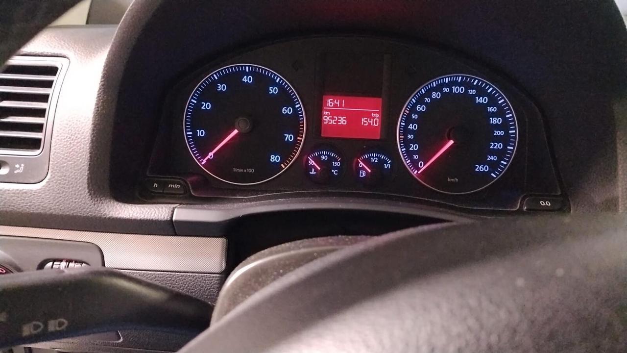 Volkswagen Golf 1.6 5p. Comfortline