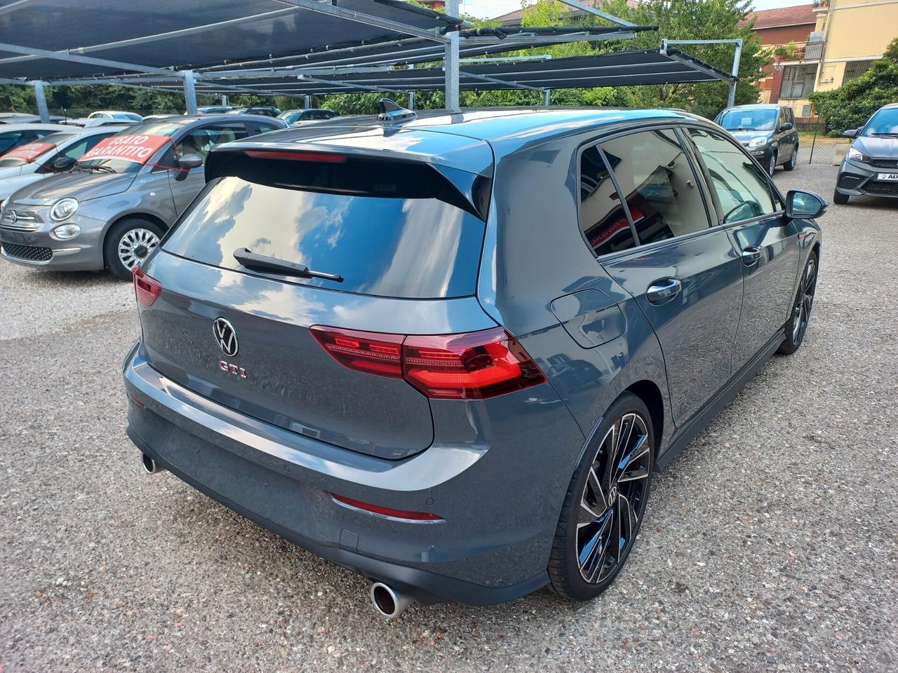 Volkswagen Golf GTI Golf 2.0 TSI GTI DSG