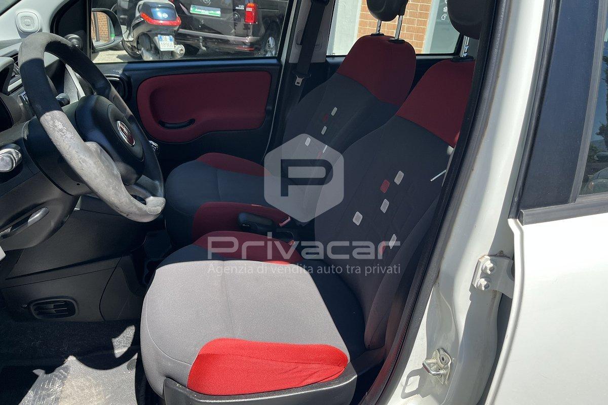 FIAT Panda 0.9 TwinAir Turbo Natural Power Easy