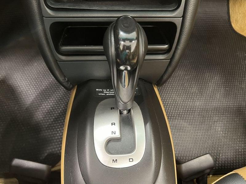 Porsche Boxster Boxster 2.7i 24V Tiptronic