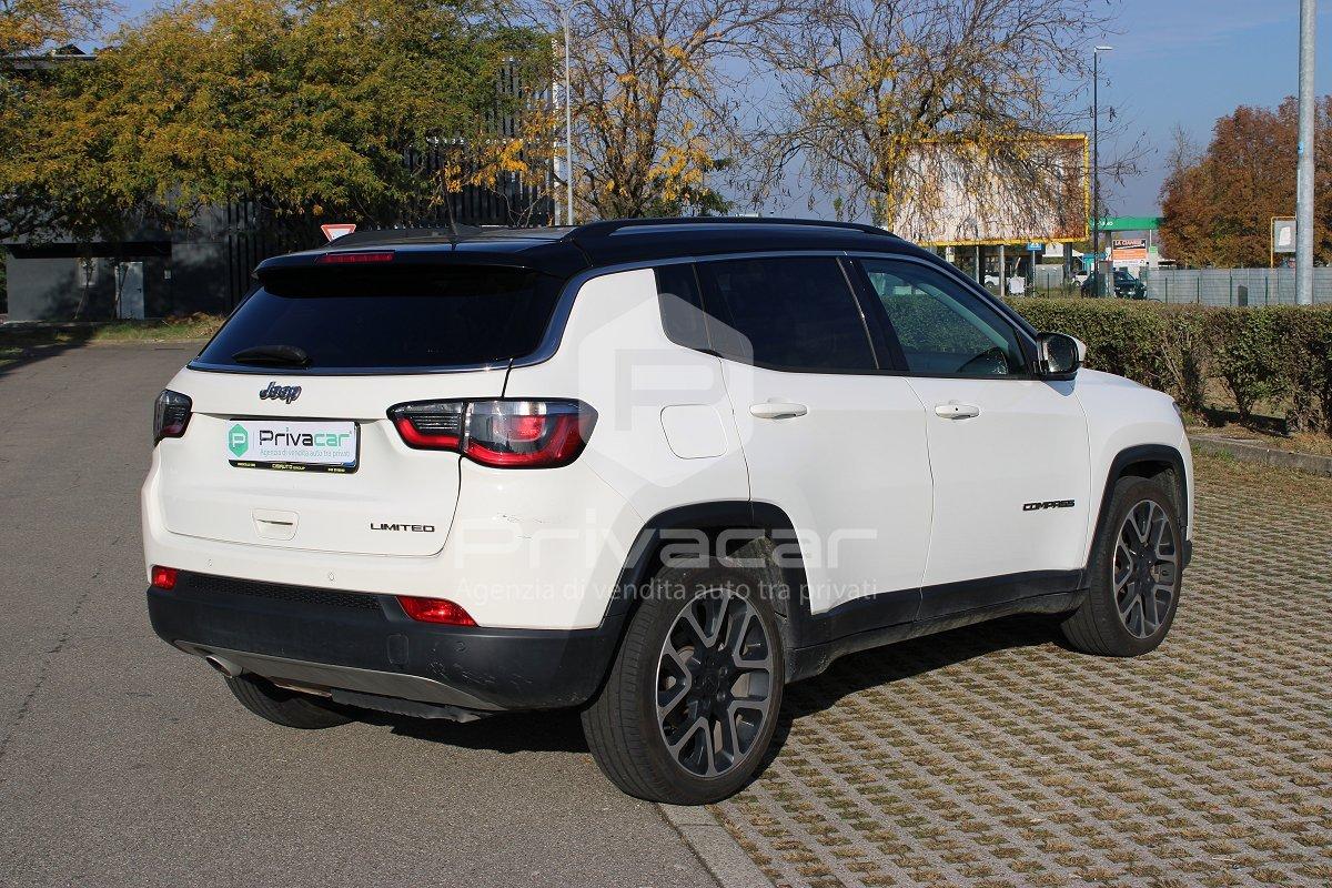 JEEP Compass 1.6 Multijet II 2WD Limited
