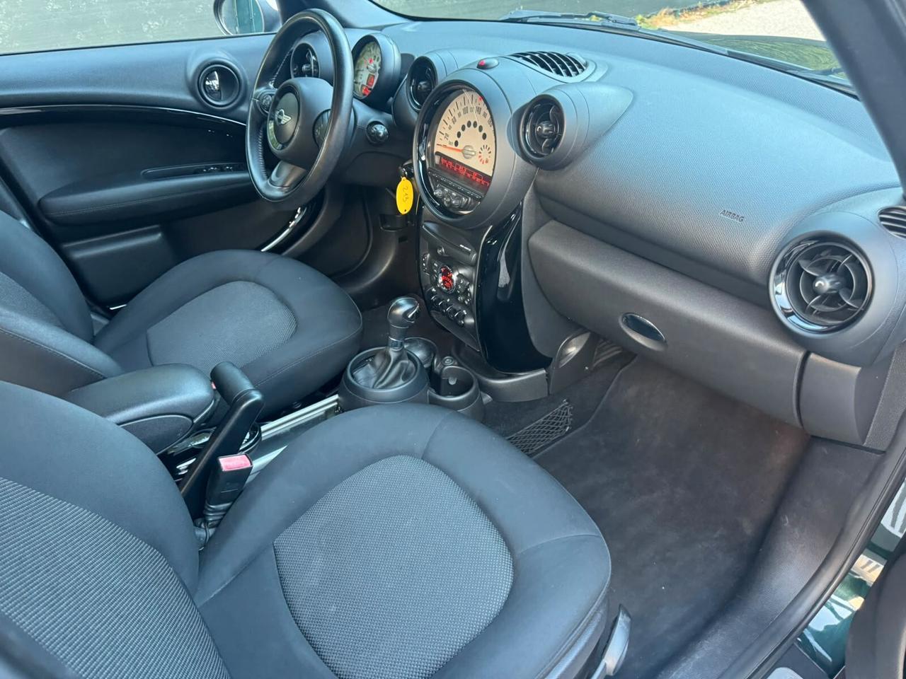 Mini Cooper D Countryman 2.0 Automatica