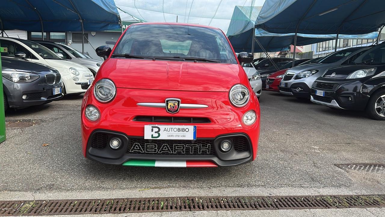 Abarth 595 1.4 Turbo T-Jet 145 CV