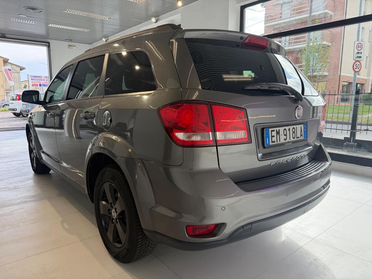 Fiat Freemont 2.0 Multijet 170 CV