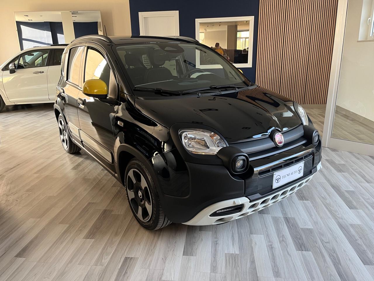 Fiat Panda 1.0 FireFly S&S Hybrid