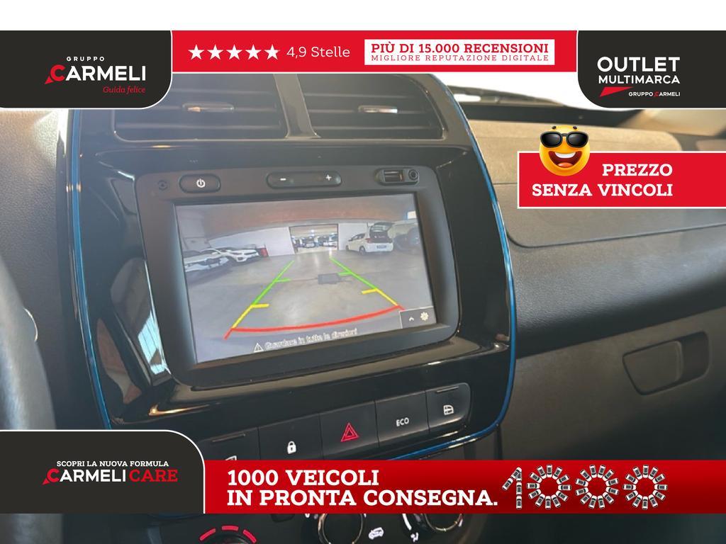 Dacia Spring Electric 45 Comfort