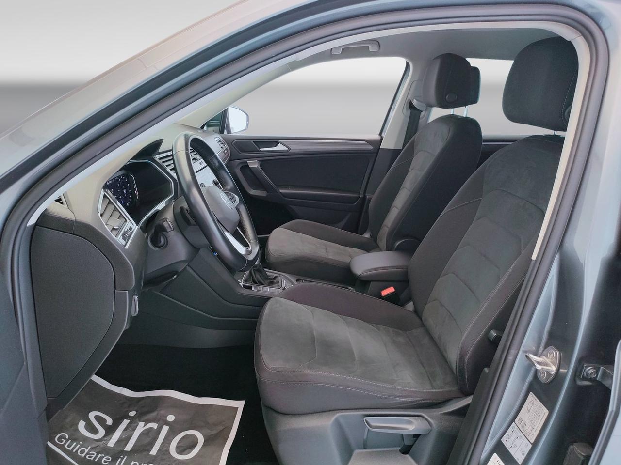 VOLKSWAGEN Tiguan II 2021 Allspace - Tiguan Allspace 2.0 tdi Elegance 4motion 150cv 7p.ti dsg