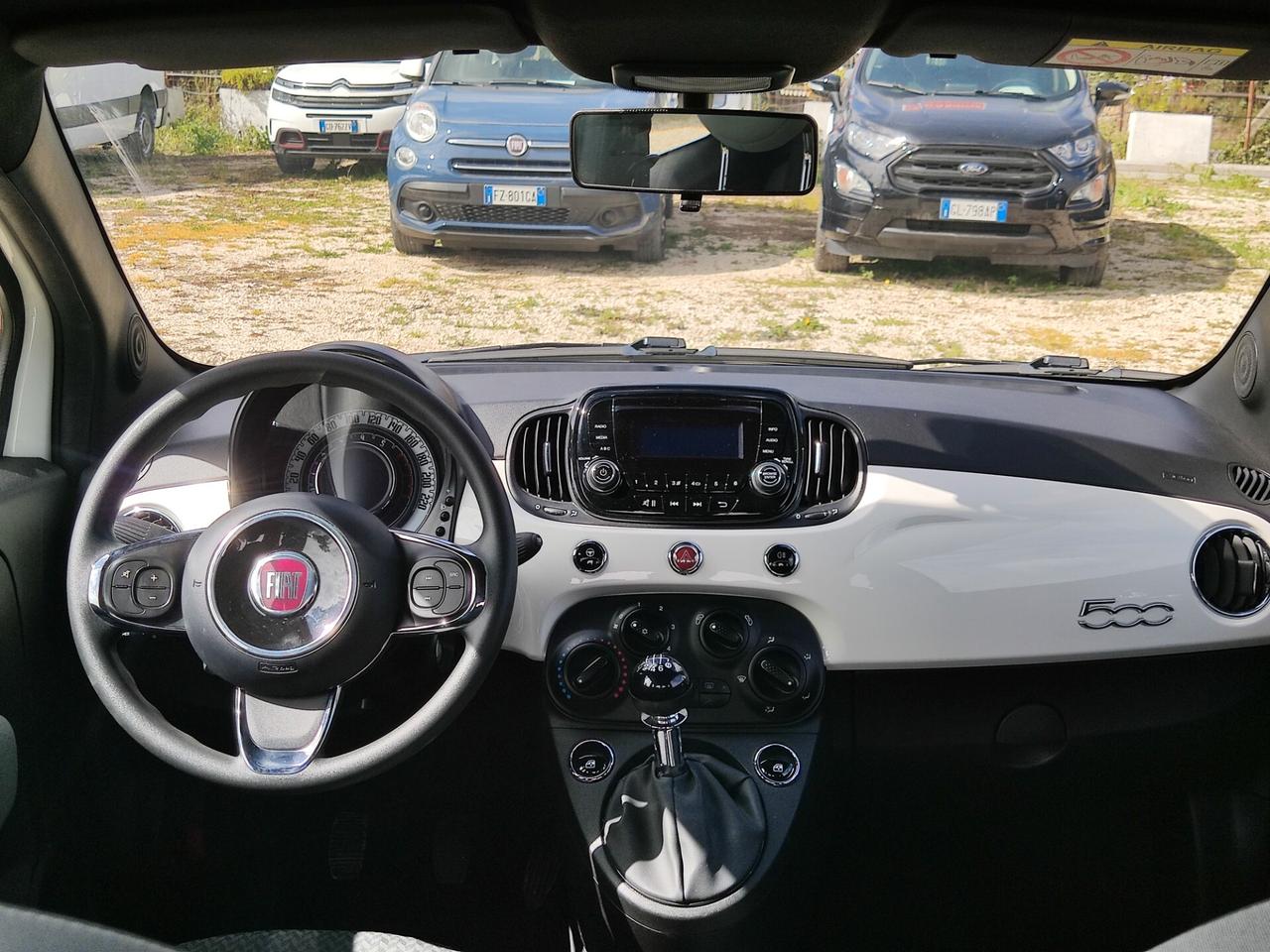 Fiat 500 1.0 Hybrid Pop