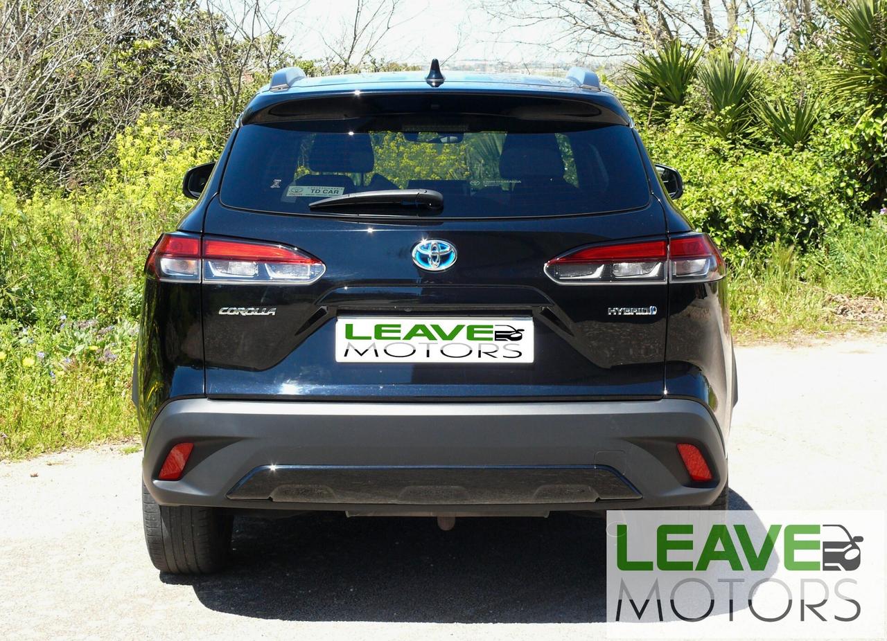 Toyota Corolla Cross Hybrid 197 CV (M1499)
