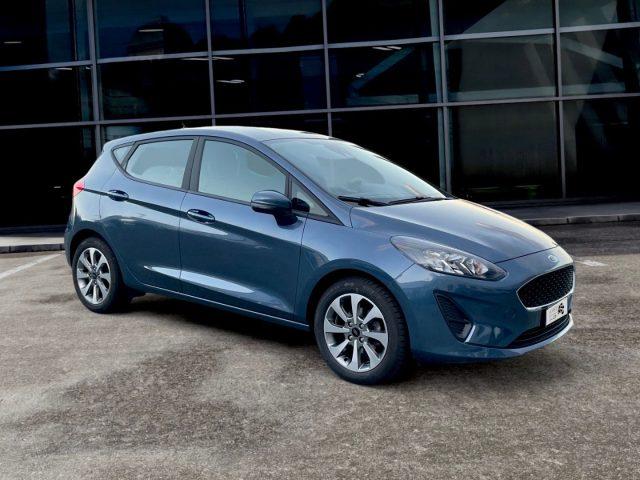 FORD Fiesta 1.1BENZ 75 CV 5 porte Titanium OK NEOPATENTATI
