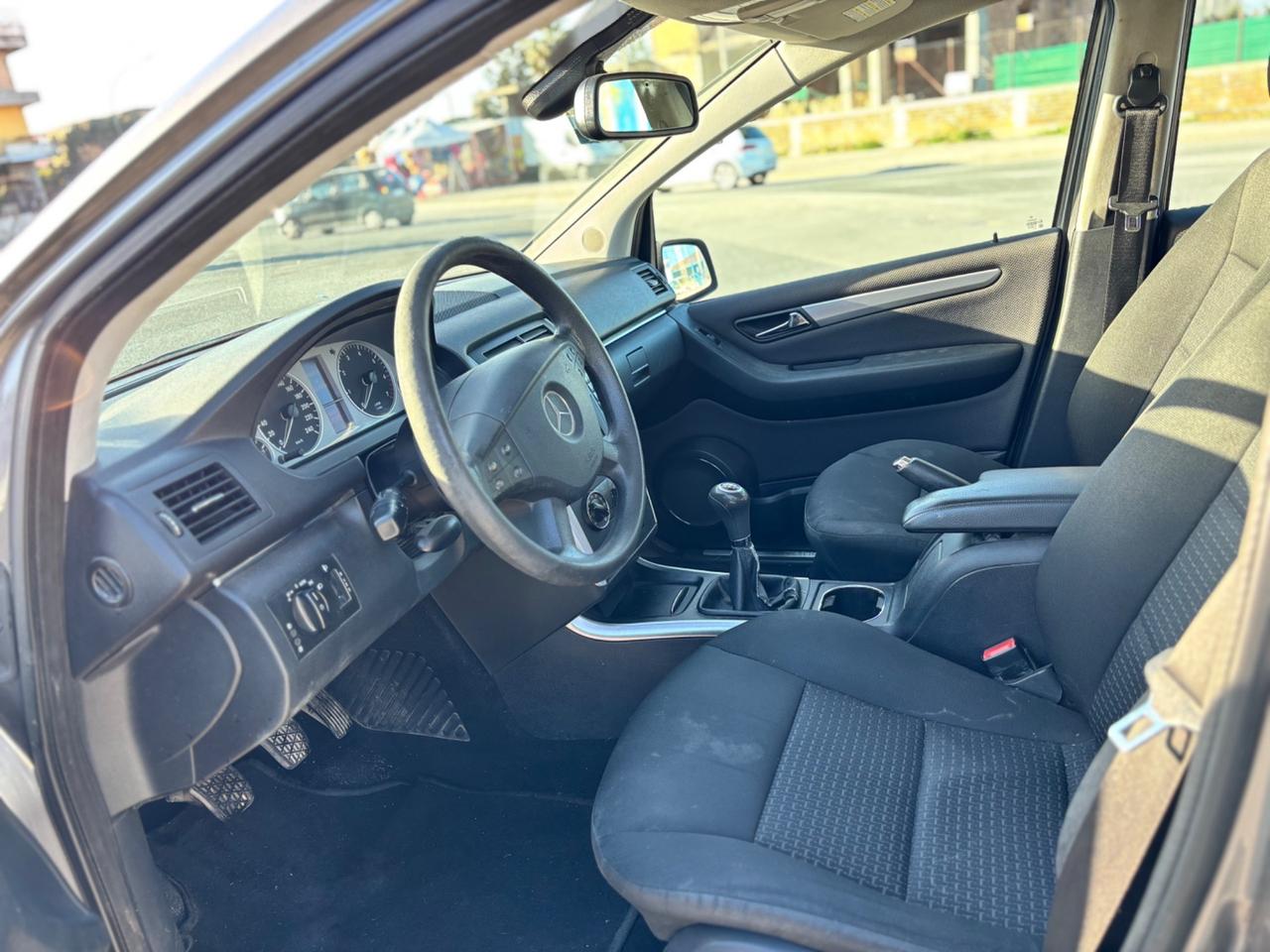 Mercedes-benz B 160 BlueEFFICIENCY sport GPL