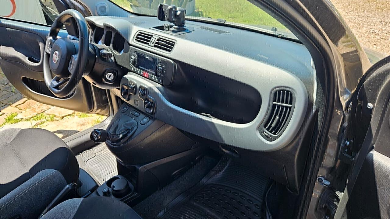 Fiat Panda 1.0 FireFly S&S Hybrid Sport