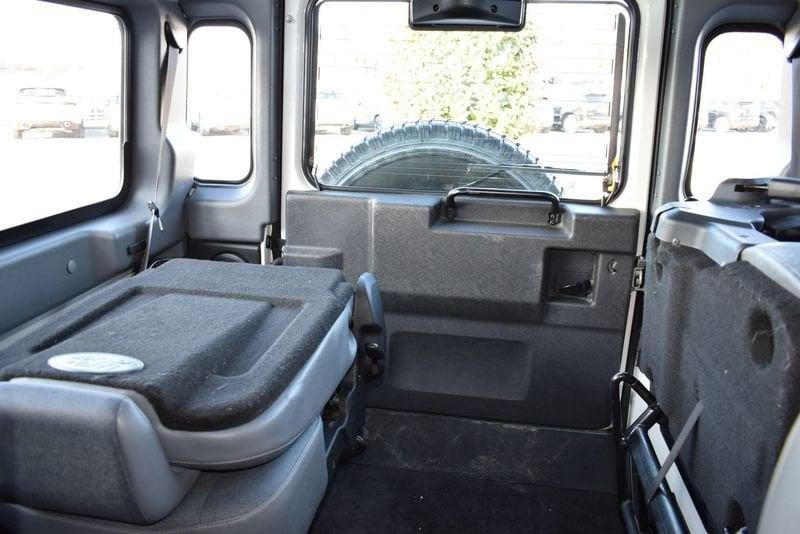 Land Rover Defender 90 2.4 TD4 SOLO 69000KM!!