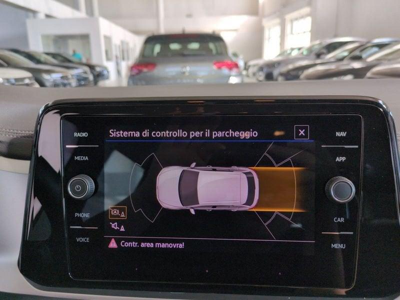 Volkswagen T-Roc T-Roc 2.0 tdi Style 150cv dsg