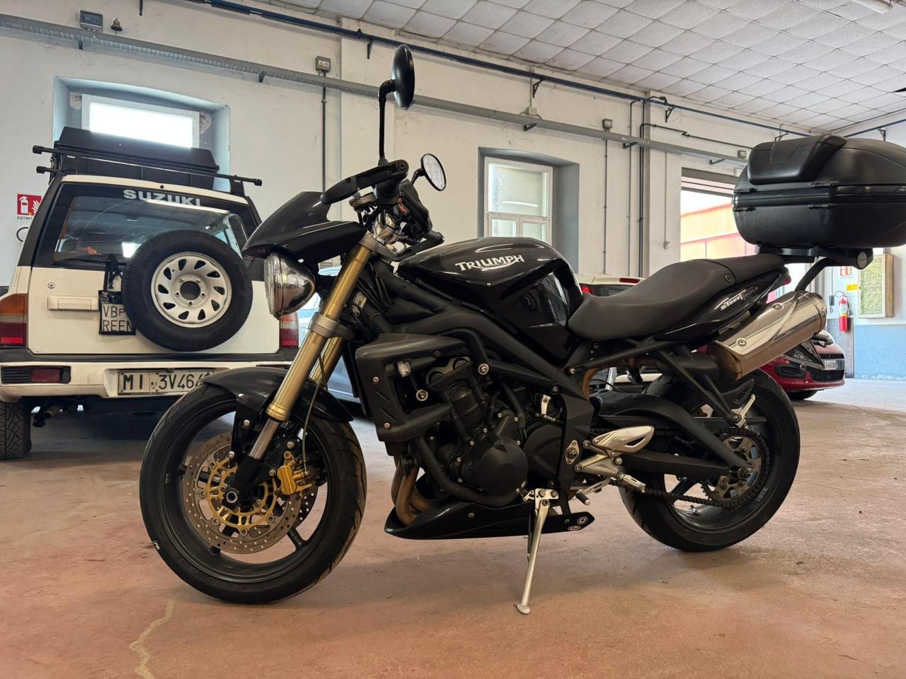 Triumph Street Triple