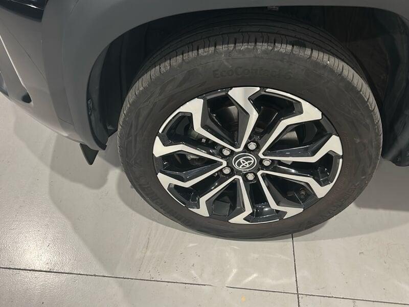 Toyota Yaris Cross Yaris Cross 1.5 Hybrid 5p. E-CVT Trend