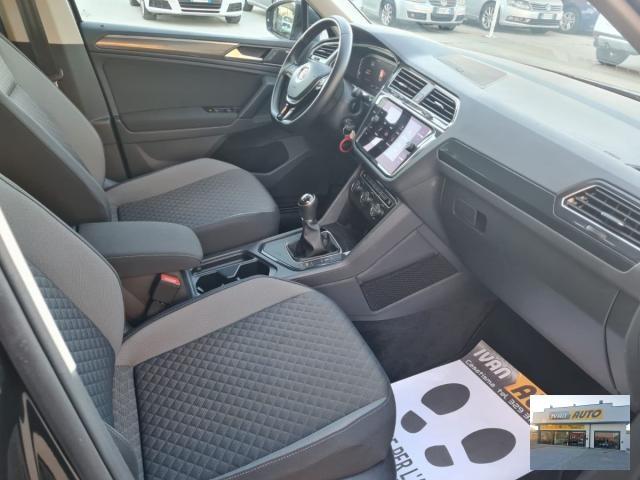 VOLKSWAGEN Tiguan 2.0 TDI-75.000 KM-ANNO 2019