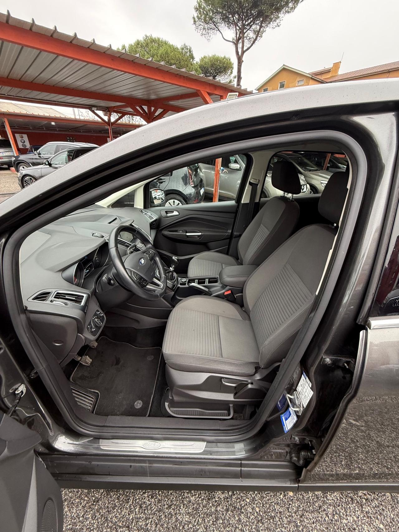 C-Max 1.5 TDCi 120CV-Titanium-unipro-rate-E6-